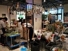 大堂-7fresh七鲜(大族广场店)