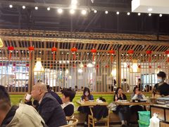 大堂-陈傻子餐厅(世纪都会店)