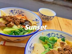 -刘信牛羊肉泡馍小炒(回民街店)