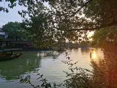 -乌镇西栅景区