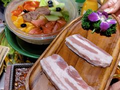 -金会长自助海鲜·烤肉(人民广场店)