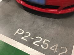 -苏州中心-停车场