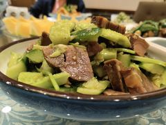 -巴扎美食·新疆菜·西域歌舞表演餐厅(新疆大厦店)