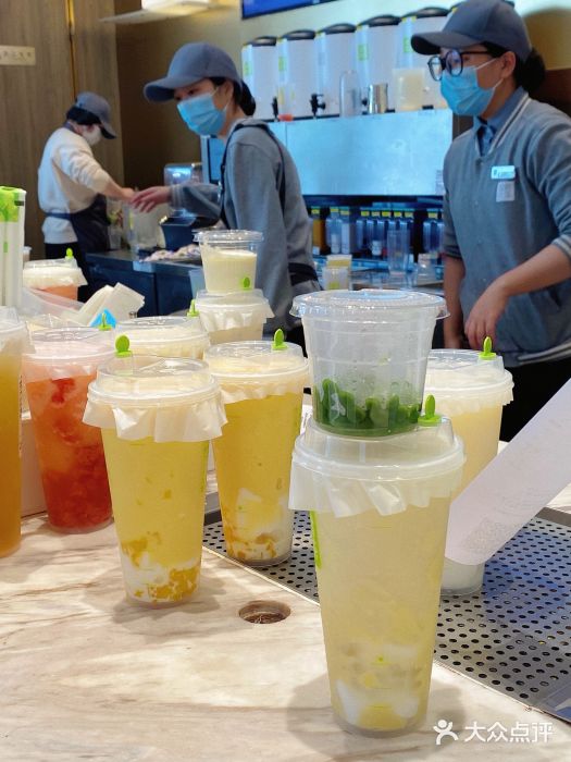奈雪的茶(漫广场店)图片