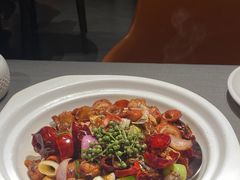 -小厨娘淮扬菜(河西奥美大厦店)
