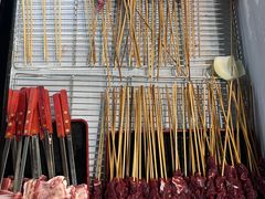 -新疆新家园美味羊肉串(凤凰英荟城店)