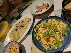 -顶顶香煎饼家常菜(金花南路店)