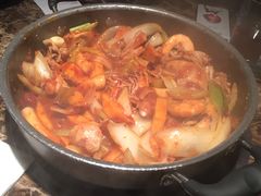 -猪啊牛呀羊啊铜盘烤肉(正大广场店)