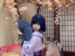 -马猴烧酒二次元cosplay换装写真自拍体验馆