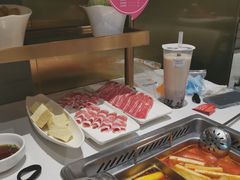 -海底捞火锅鲜切牛肉主题店(长寿路店)