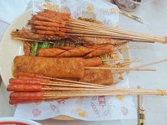 -正宗八宝冰饭·非遗冰饭·烧烤(奎桥店)