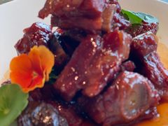 糖醋小排-苏帮袁Sue Cuisine(南开大悦城店)