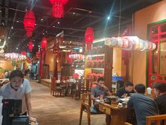 -老滇山寨•云南特色菜•地方菜•民族风情歌舞表演(金碧店)