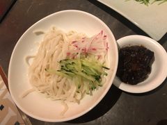 老北京炸酱面-金鸭季·北京烤鸭(深业上城店)