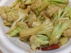 干炒菜花-九毛九西北菜(番禺万达店)