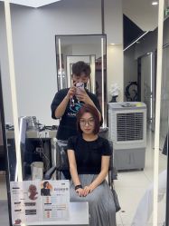 -FINE HAIR 烫染专业设计