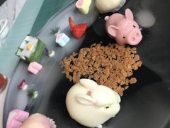 -蜜桃花开·中西融合菜E&W(南长街店)