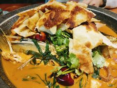 鱼头泡饼-锦小馆(安贞店)