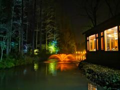 -上海怡沁园度假酒店