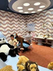 -奈尔宝家庭中心·亲子餐厅(北京东坝万达店)