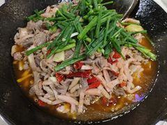 -国庆鸡杂老店