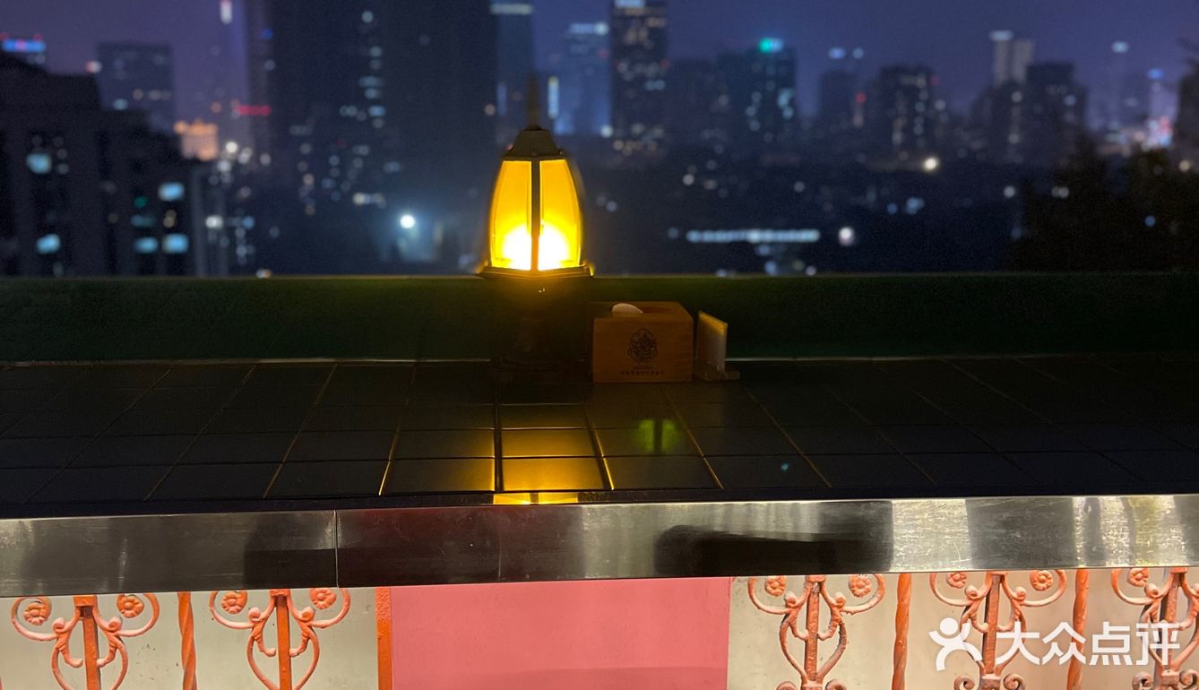 聚会约会看世界杯，这里还可以看成都全景