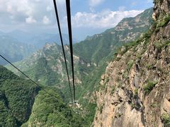 -圣莲山风景区