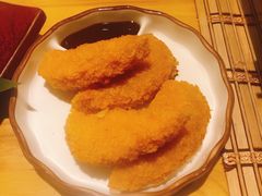 日式可乐饼-丽和苑·自助寿喜锅(虹梅路店)