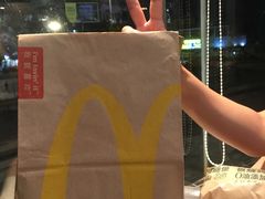 -麦当劳(百利广场店)