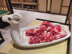 -羊来顺冰煮鲜羊 铁锅烀羊肉(中央大街店)