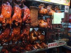 -牛车水美食街