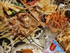 -新凯旋烧烤·燕姐千岛湖土菜