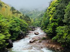 -黄山翡翠谷景区
