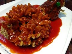 -吴门人家·苏宴宫廷菜(拙政园店)