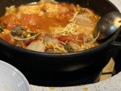 -贵州辣子鸡番茄鸡