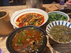 -树厨贵州菜(大十字店)