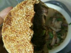 -李小老烧饼(常营民族家园店)