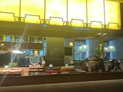 -拾溪餐厅·包厢(杭州千禧度假酒店)