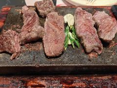 -一沙一城·岩烤牛扒(深圳首店)