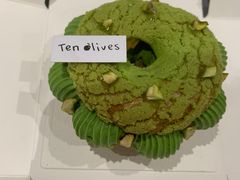 -Ten Olives甜点
