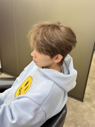 -尤司男士国潮理发馆