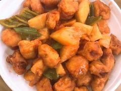 香啵咕咾肉-潘德林茶社(新城河路店)