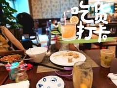 -上海兴国宾馆香樟园西餐厅