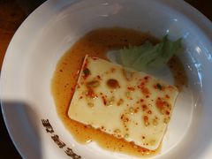 小菜-万兴佳烤肉·长白山老味道(东岸里店)