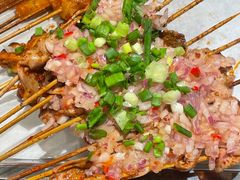 -杨老头鲜货烧烤(太古里店)