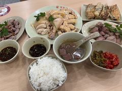 -百家鸡味馆(清泰店)