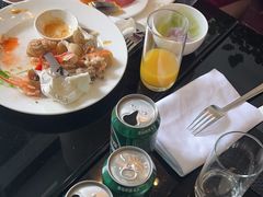 -圣丰索菲特·2 On 988 Café 自助餐厅