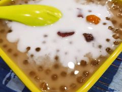 芋圆香芋西米露-一心糖水(侨港风情街店)