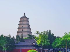 -大慈恩寺(大雁塔)