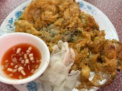 海蛎煎-建国蚵煎蚵面